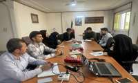 اولین جلسه هم اندیشی مدیریت هسته گزینش و منابع انسانی دانشگاه برگزار شد
